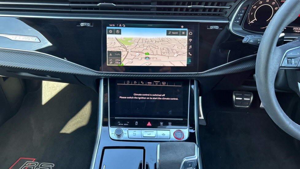 Used Audi RS Q8 2021 for sale - 76037822: Photo 13