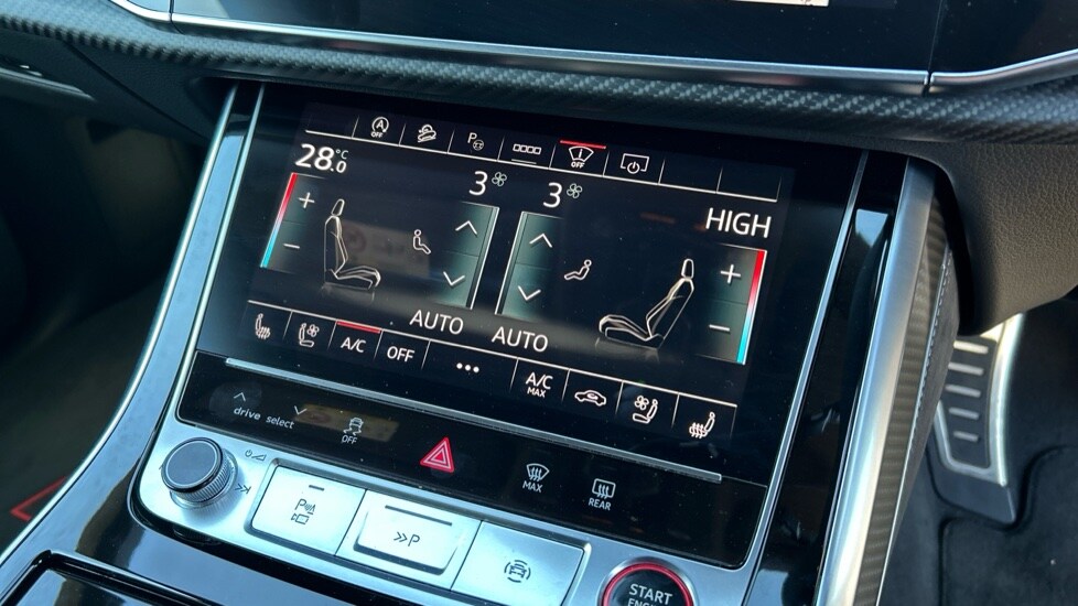 Used Audi RS Q8 2021 for sale - 76037822: Photo 16