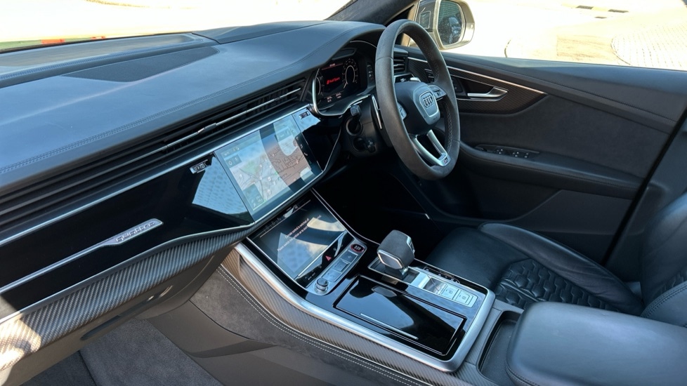 Used Audi RS Q8 2021 for sale - 76037822: Photo 2