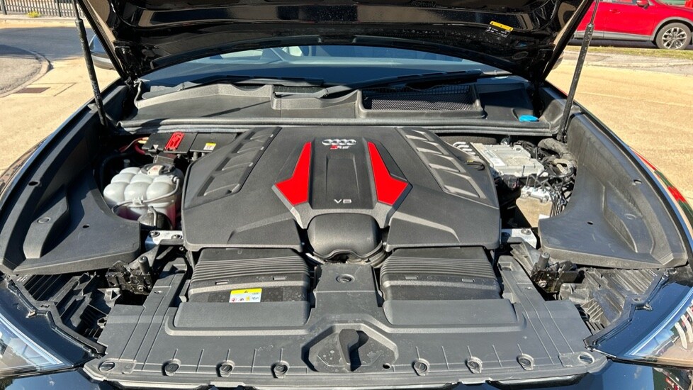 Used Audi RS Q8 2021 for sale - 76037822: Photo 20
