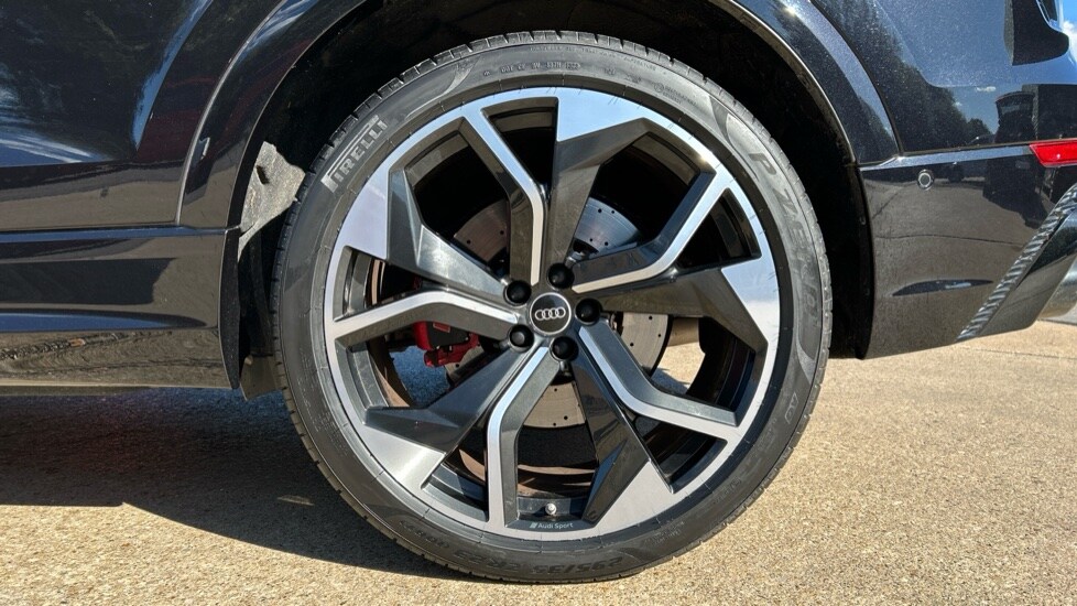 Used Audi RS Q8 2021 for sale - 76037822: Photo 21