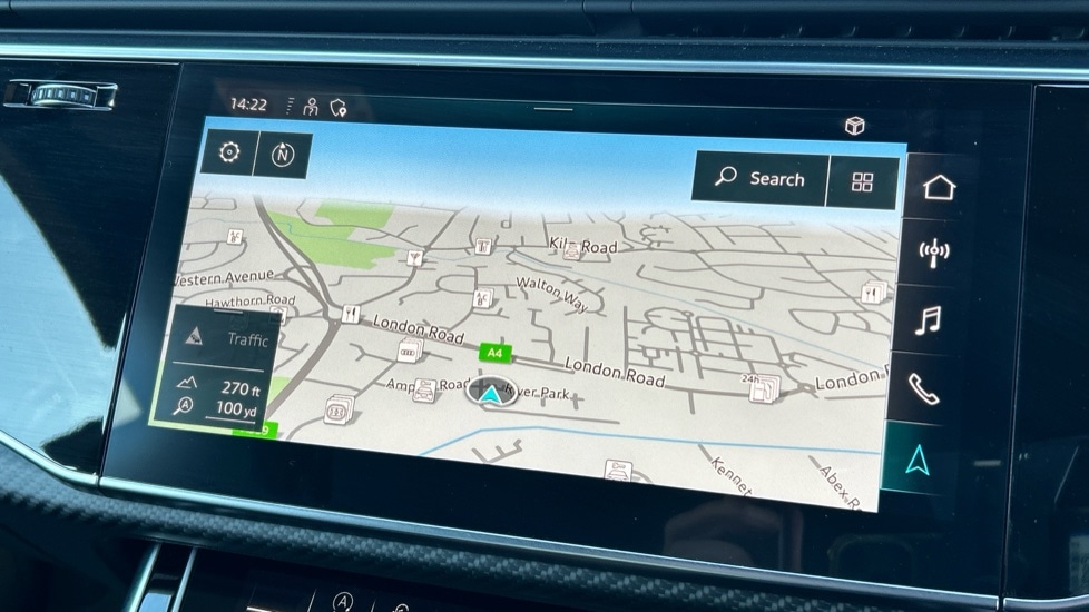 Used Audi RS Q8 2021 for sale - 76037822: Photo 25