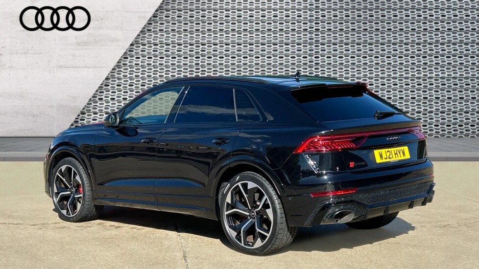 Used Audi RS Q8 2021 for sale - 76037822: Photo 3