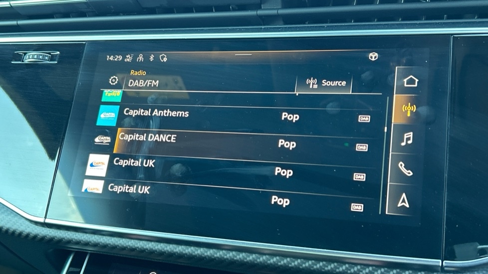 Used Audi RS Q8 2021 for sale - 76037822: Photo 35