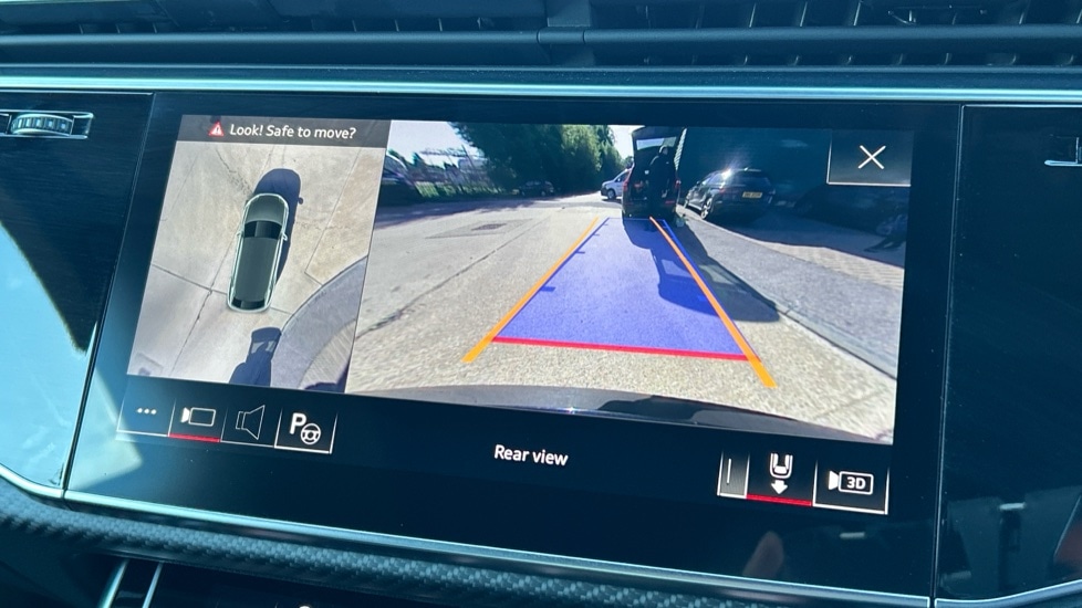 Used Audi RS Q8 2021 for sale - 76037822: Photo 37