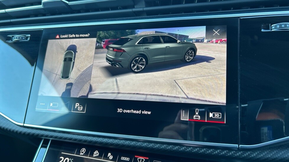 Used Audi RS Q8 2021 for sale - 76037822: Photo 38