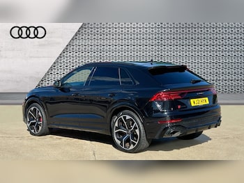 Used Audi RS Q8 2021 for sale - 76037822: Photo