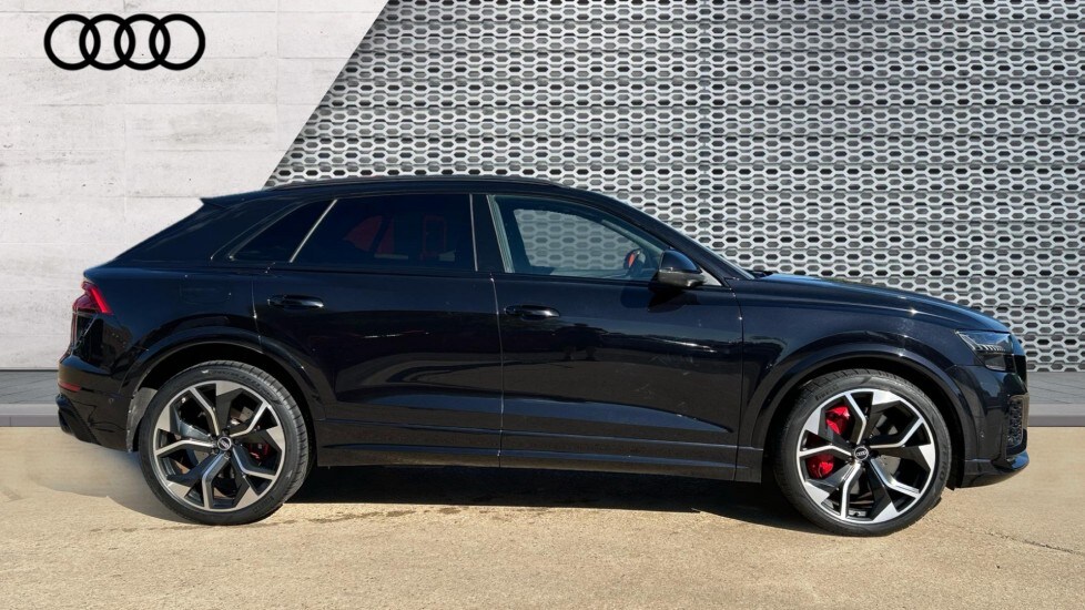 Used Audi RS Q8 2021 for sale - 76037822: Photo 4