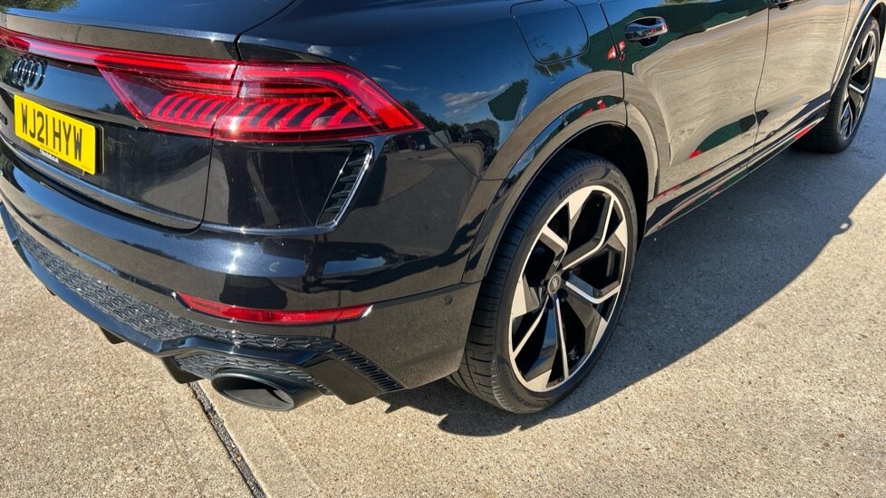 Used Audi RS Q8 2021 for sale - 76037822: Photo 47