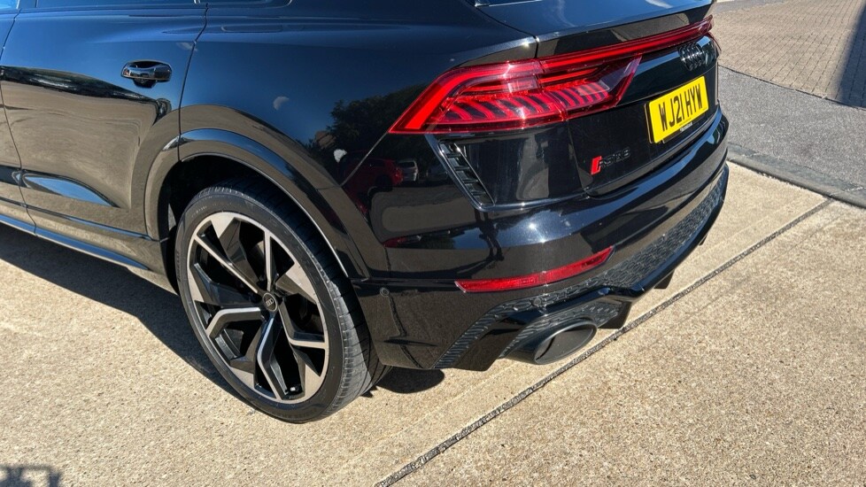 Used Audi RS Q8 2021 for sale - 76037822: Photo 48