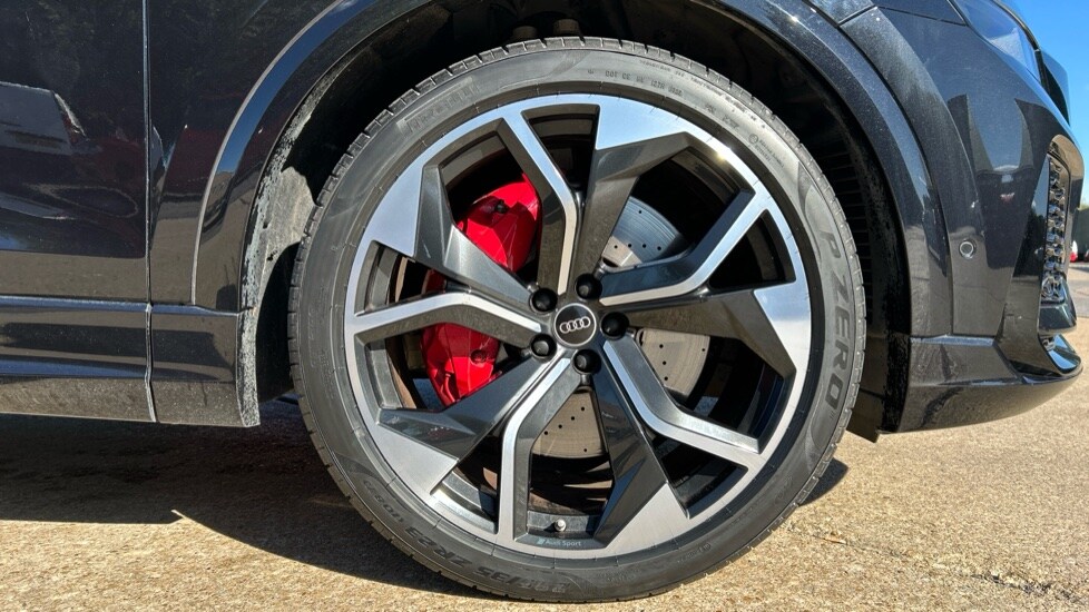 Used Audi RS Q8 2021 for sale - 76037822: Photo 5