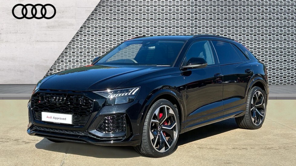 Used Audi RS Q8 2021 for sale - 76037822: Photo 7