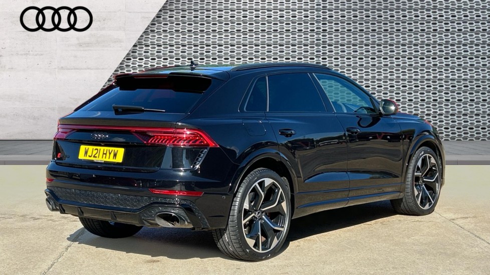 Used Audi RS Q8 2021 for sale - 76037822: Photo 8