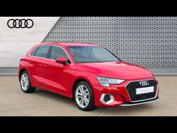 2022 - 35 TFSI Sport 5dr S Tronic