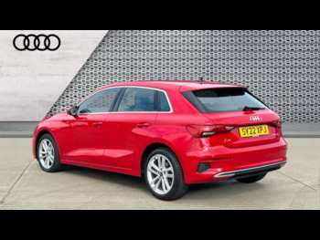 Used Audi A3 2022 for sale - 74826749: Photo