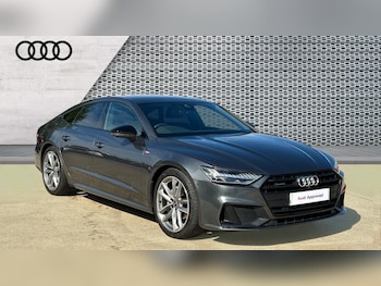 2023 - 40 TDI Quattro Black Edition 5dr S Tronic