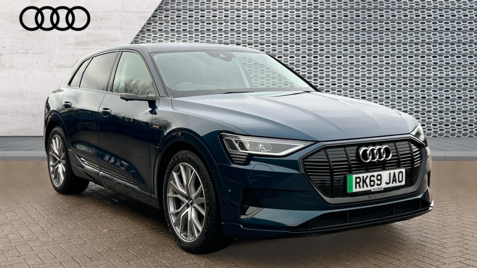 Used Audi e-tron 2019 for sale - 77084823: Photo 1