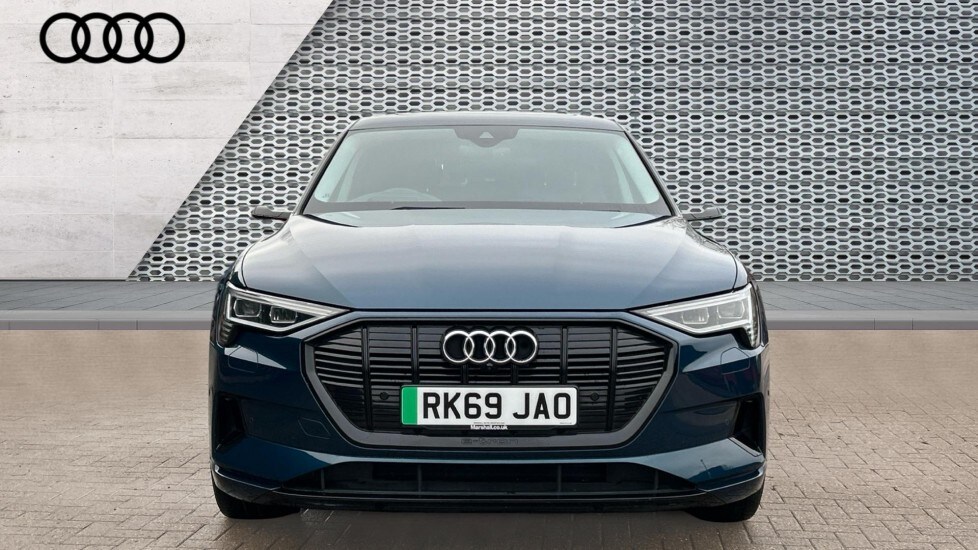 Used Audi e-tron 2019 for sale - 77084823: Photo 10