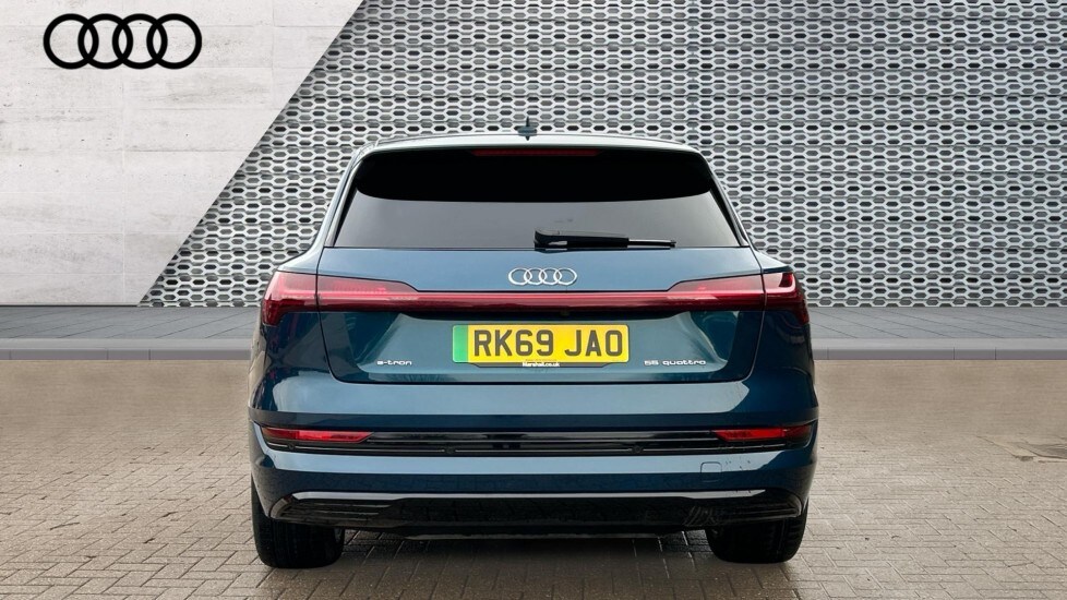 Used Audi e-tron 2019 for sale - 77084823: Photo 11