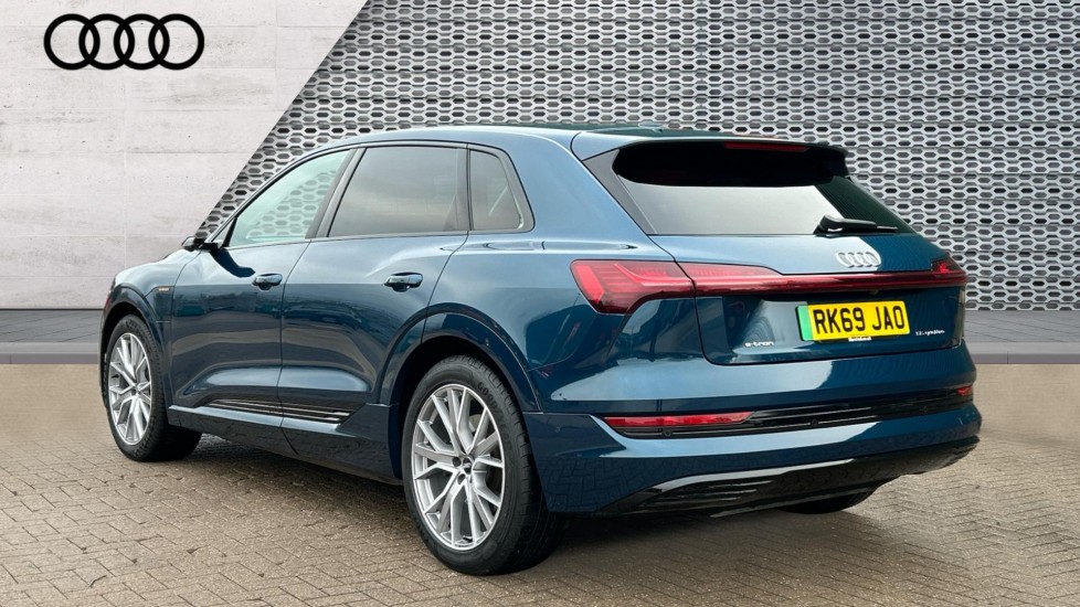 Used Audi e-tron 2019 for sale - 77084823: Photo 3