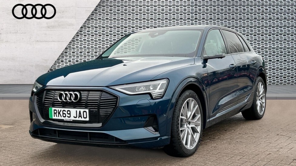 Used Audi e-tron 2019 for sale - 77084823: Photo 7