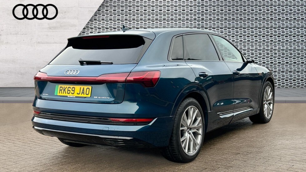 Used Audi e-tron 2019 for sale - 77084823: Photo 8