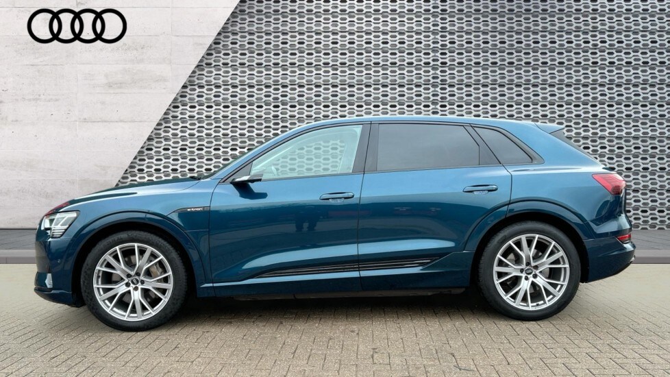 Used Audi e-tron 2019 for sale - 77084823: Photo 9