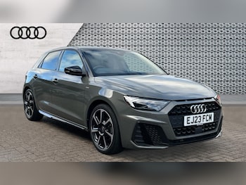 2023 - A1 30 TFSI 110 Black Edition 5dr S Tronic