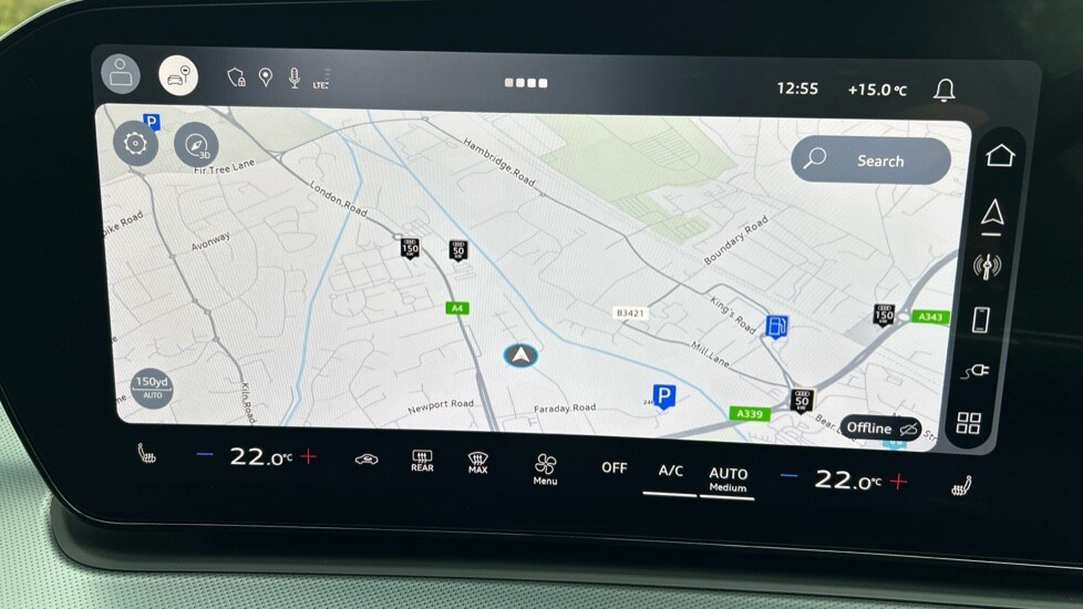 Used Audi Q3 2025 for sale - 76660965: Photo 44