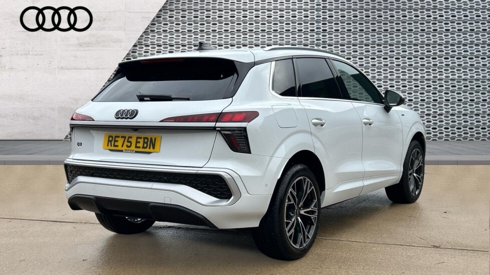 Used Audi Q3 2025 for sale - 76660965: Photo 8