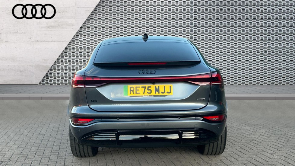 Used Audi Q6 e-tron 2025 for sale - 76873954: Photo 11
