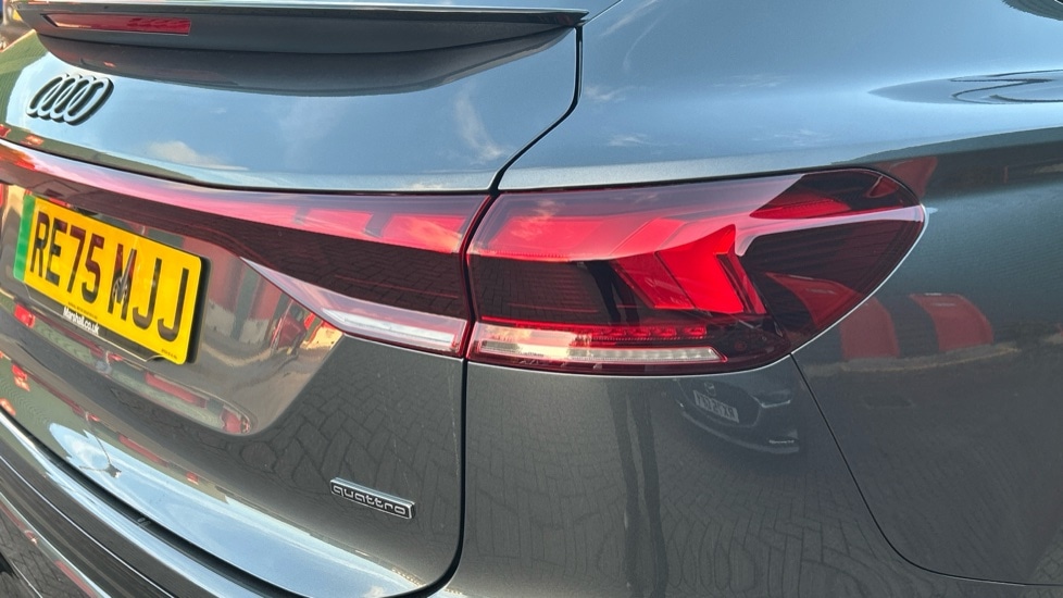 Used Audi Q6 e-tron 2025 for sale - 76873954: Photo 33