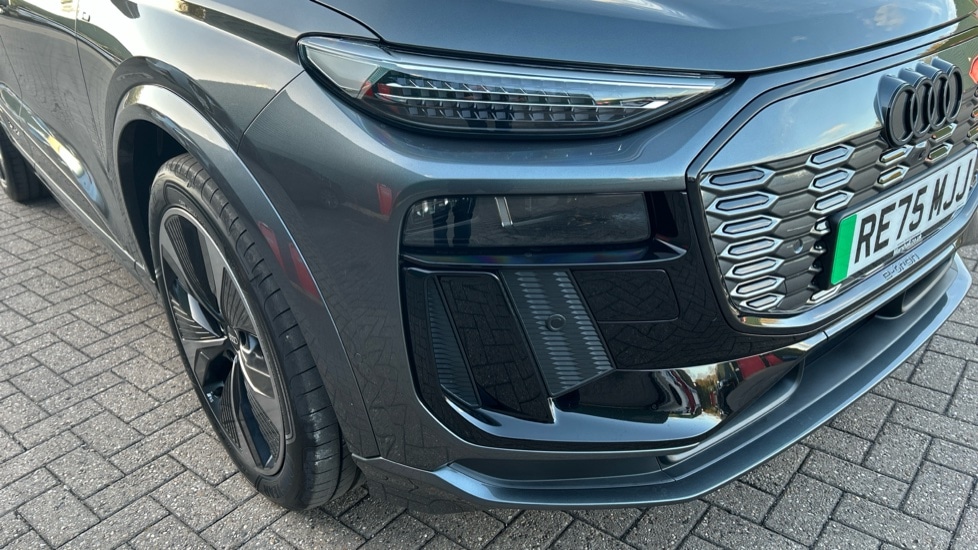 Used Audi Q6 e-tron 2025 for sale - 76873954: Photo 36