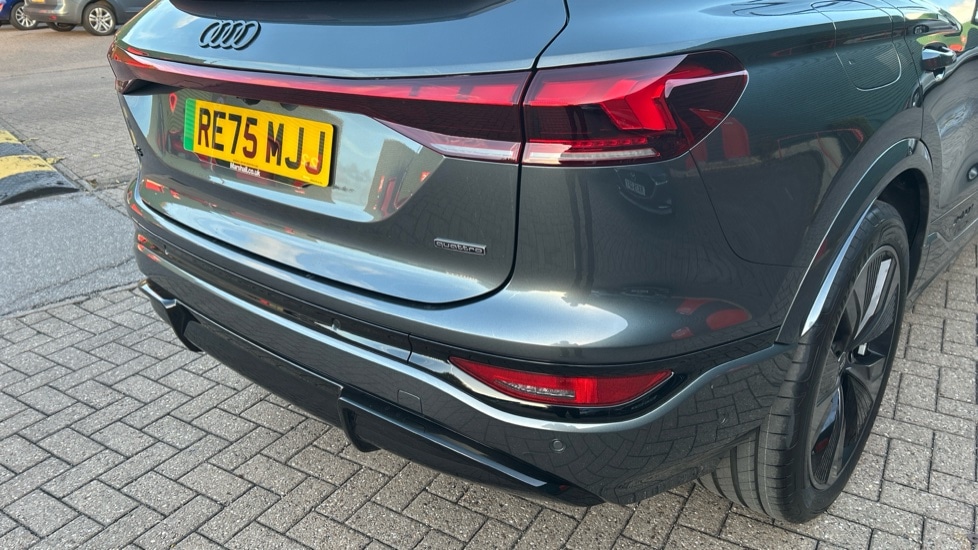 Used Audi Q6 e-tron 2025 for sale - 76873954: Photo 37