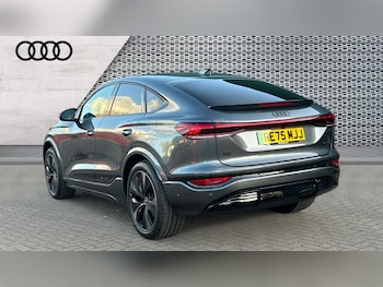 Used Audi Q6 e-tron 2025 for sale - 76873954: Photo
