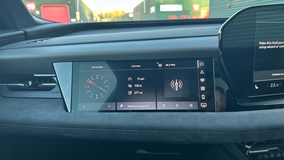 Used Audi Q6 e-tron 2025 for sale - 76873954: Photo 40