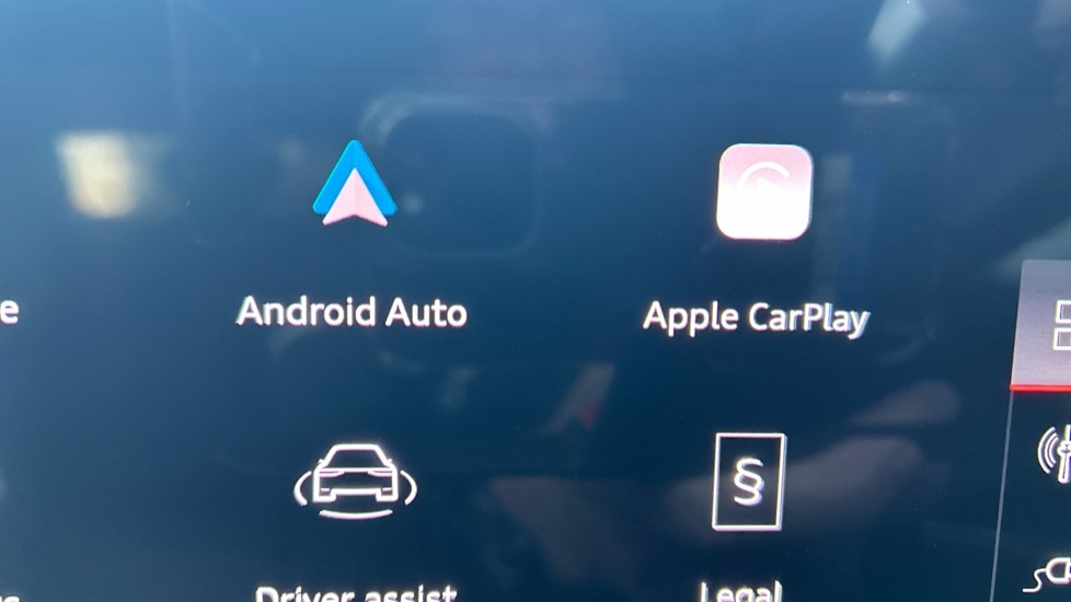 Used Audi Q6 e-tron 2025 for sale - 76873954: Photo 42