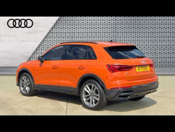 Used Audi Q3 2021 for sale - 75393490: Photo