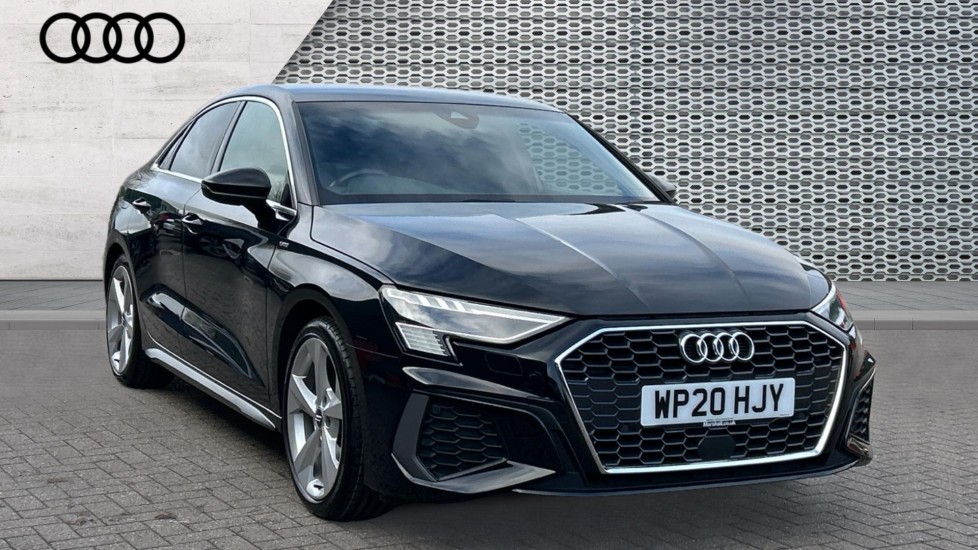 Used Audi A3 2020 for sale - 76597868: Photo 1