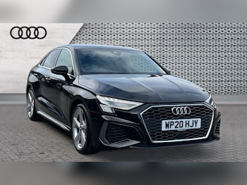 Used Audi A3 2020 for sale - 76597868: Photo