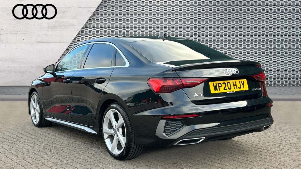 Used Audi A3 2020 for sale - 76597868: Photo 3