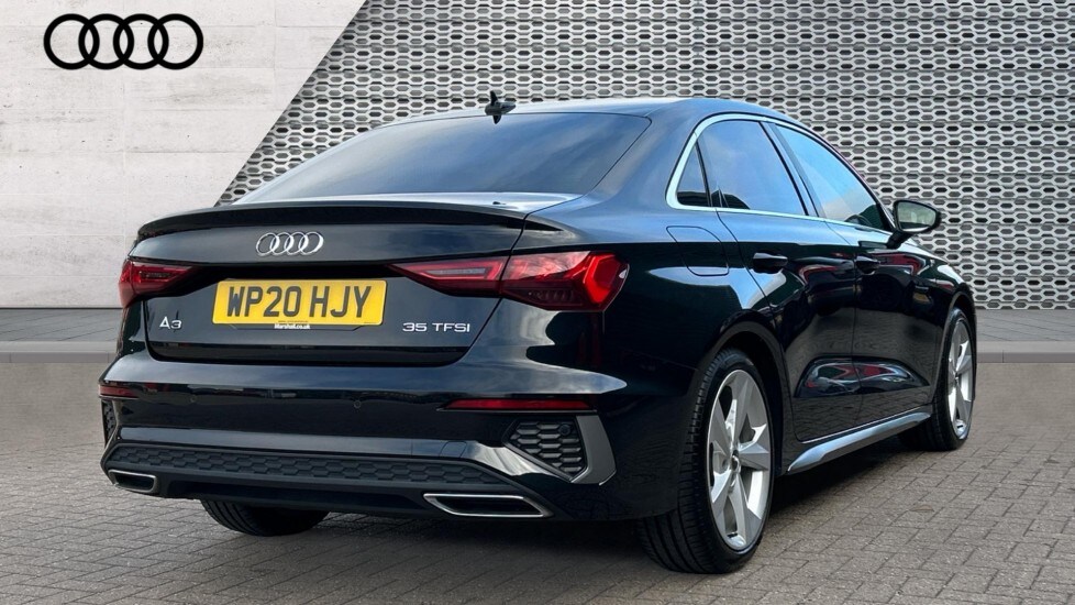 Used Audi A3 2020 for sale - 76597868: Photo 8