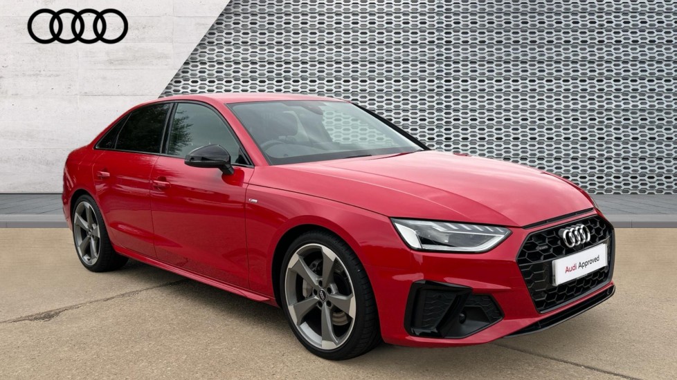 Used Audi A4 2020 for sale - 76067130: Photo 1