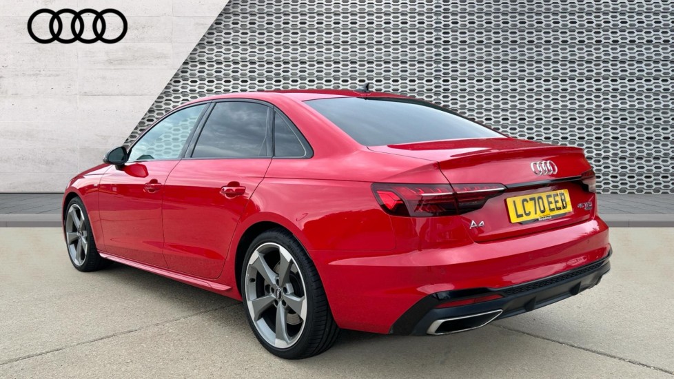 Used Audi A4 2020 for sale - 76067130: Photo 3