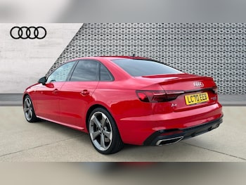 Used Audi A4 2020 for sale - 76067130: Photo 3