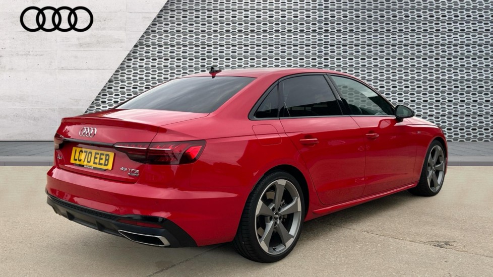 Used Audi A4 2020 for sale - 76067130: Photo 8