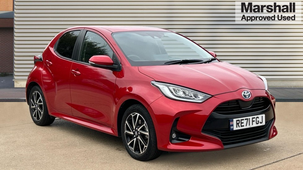 Used Toyota Yaris 2022 for sale - 76441910: Photo 1