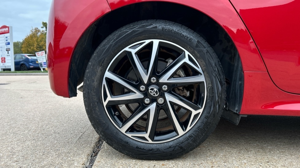 Used Toyota Yaris 2022 for sale - 76441910: Photo 19