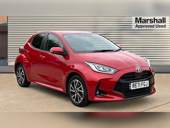 2022 - 1.5 Hybrid Design 5dr CVT