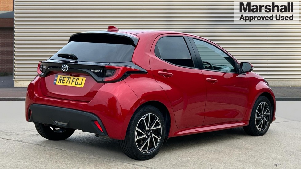 Used Toyota Yaris 2022 for sale - 76441910: Photo 3